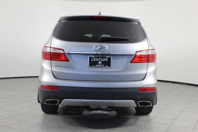used 2015 Hyundai Santa Fe car, priced at $7,997