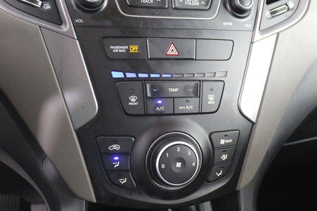 used 2015 Hyundai Santa Fe car, priced at $7,997