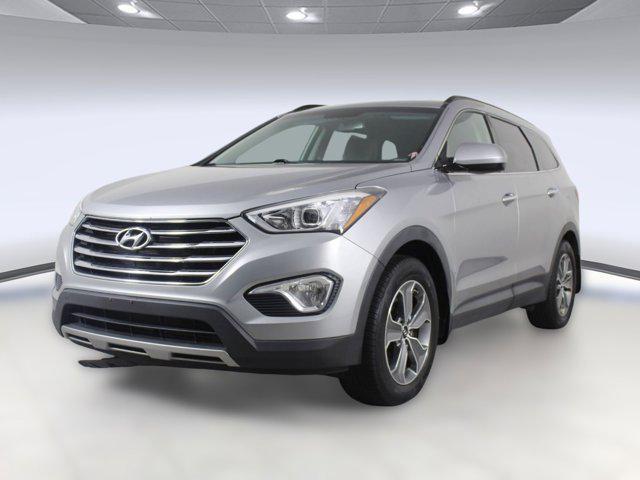 used 2015 Hyundai Santa Fe car, priced at $7,997