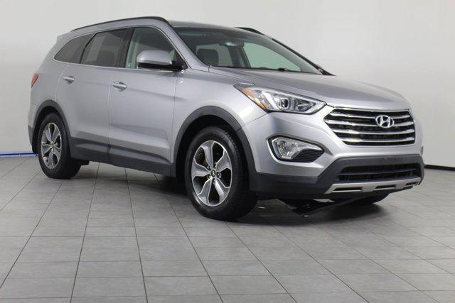 used 2015 Hyundai Santa Fe car, priced at $7,997