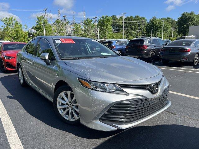 used 2020 Toyota Camry car, priced at $23,398