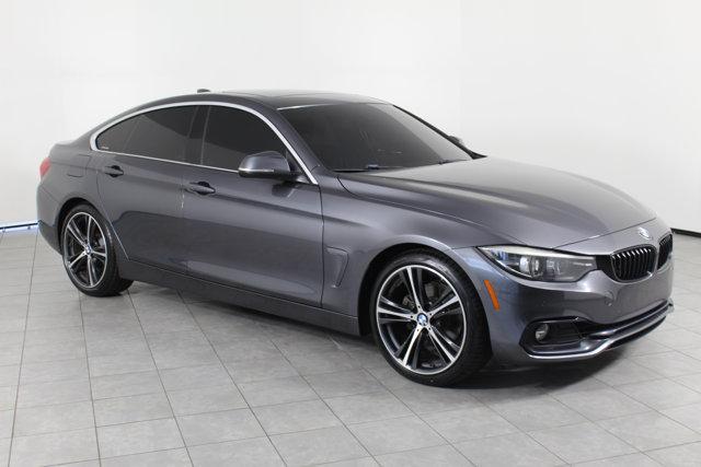 used 2018 BMW 430 Gran Coupe car, priced at $17,287