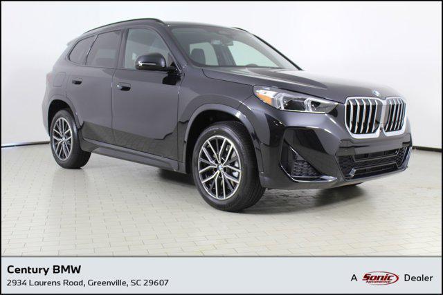 new 2024 BMW X1 car, priced at $48,785