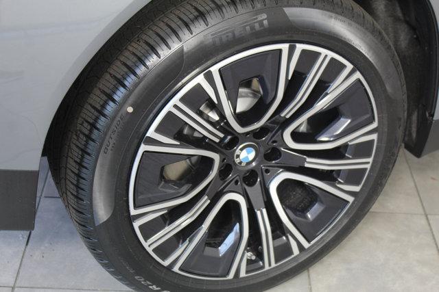 new 2025 BMW X3 car, priced at $55,975