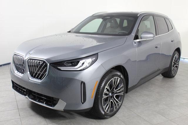 new 2025 BMW X3 car, priced at $55,975