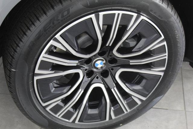 new 2025 BMW X3 car, priced at $55,975