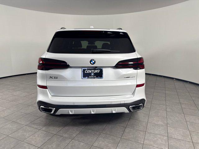 new 2026 BMW X5 car, priced at $78,775