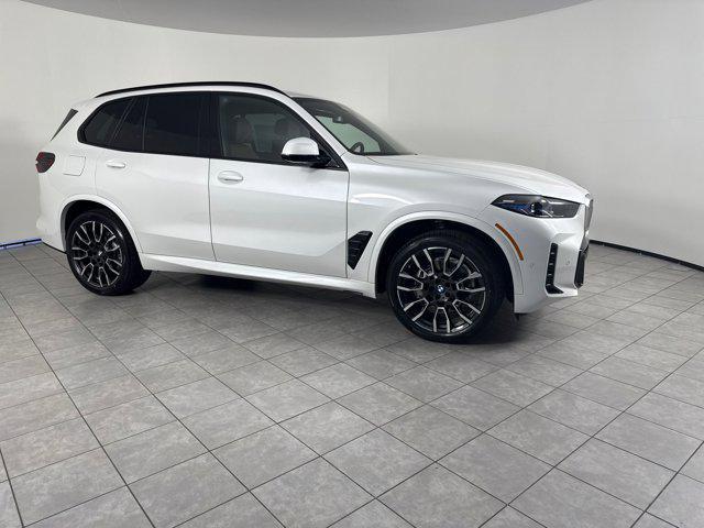 new 2026 BMW X5 car, priced at $78,775