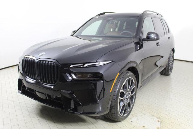 new 2025 BMW X7 car, priced at $95,670