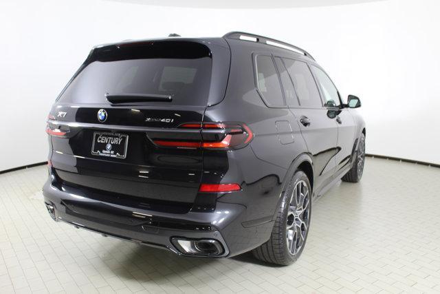 new 2025 BMW X7 car, priced at $95,670