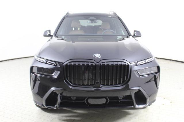 new 2025 BMW X7 car, priced at $95,670