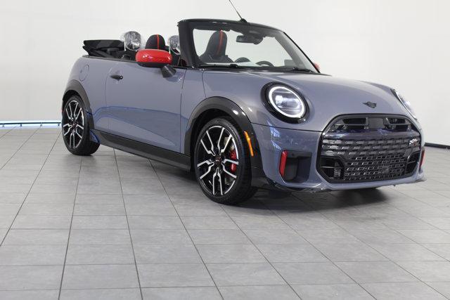 new 2025 MINI Convertible car, priced at $50,560