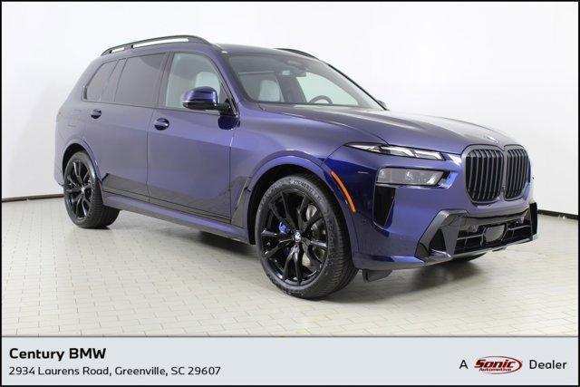 new 2024 BMW X7 car, priced at $94,505
