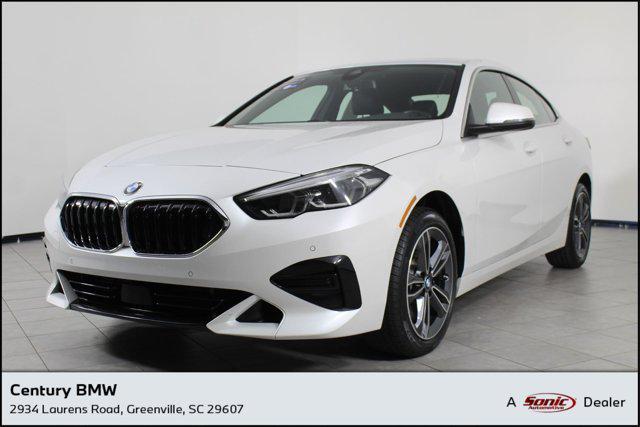 used 2024 BMW 228 Gran Coupe car, priced at $30,398