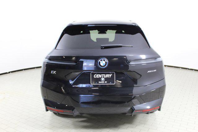 used 2025 BMW iX car, priced at $85,488