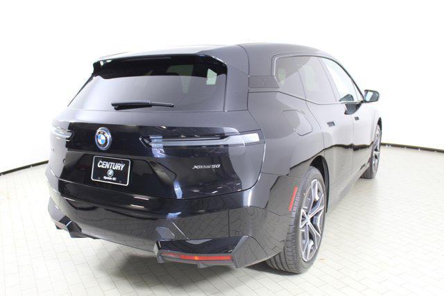 used 2025 BMW iX car, priced at $85,488