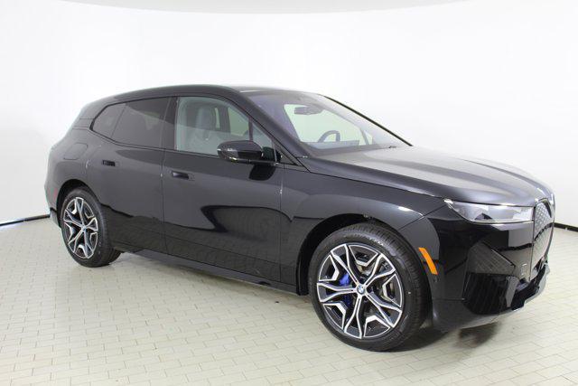 used 2025 BMW iX car, priced at $85,488