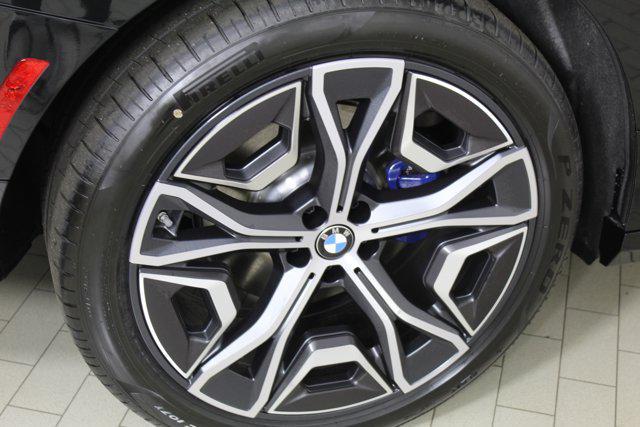 used 2025 BMW iX car, priced at $85,488