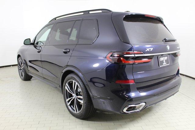 new 2025 BMW X7 car, priced at $89,725