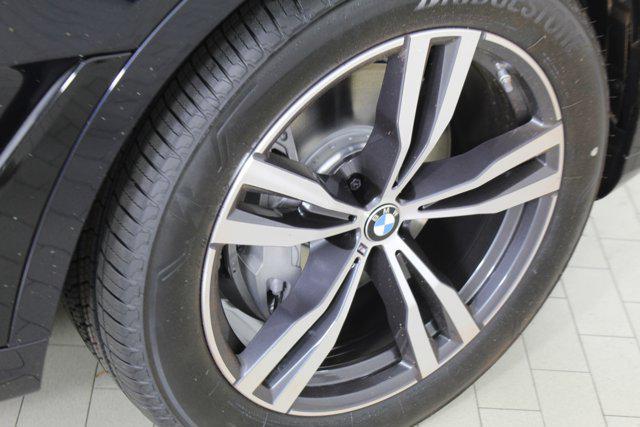 used 2025 BMW X7 car, priced at $83,744