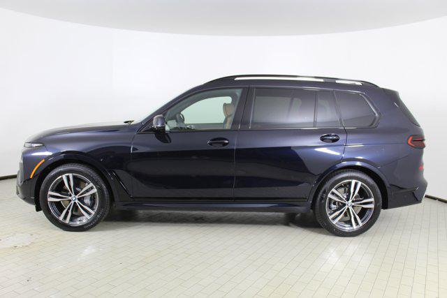 used 2025 BMW X7 car, priced at $83,744