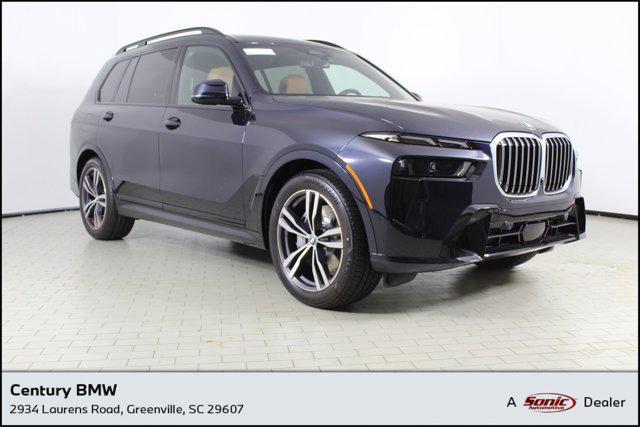 used 2025 BMW X7 car, priced at $83,744