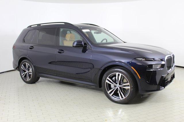 new 2025 BMW X7 car, priced at $89,725