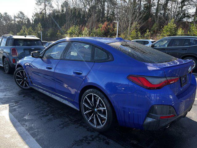 used 2022 BMW 430 Gran Coupe car, priced at $38,398