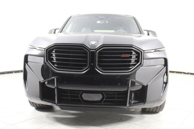 new 2026 BMW XM car, priced at $166,275