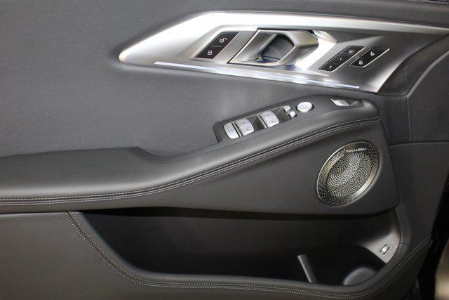 new 2026 BMW XM car, priced at $166,275