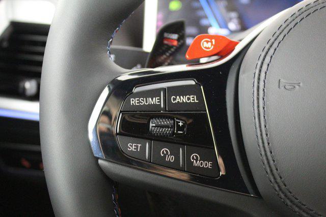 new 2026 BMW XM car, priced at $166,275