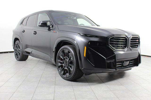 new 2026 BMW XM car, priced at $166,275