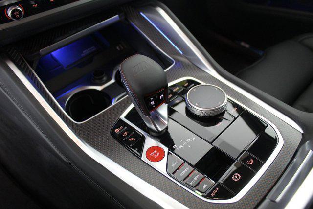 new 2026 BMW XM car, priced at $166,275