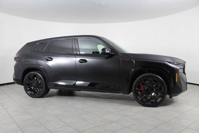 new 2026 BMW XM car, priced at $166,275