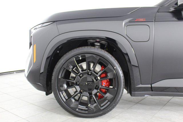 new 2026 BMW XM car, priced at $166,275