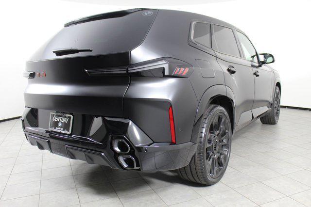 new 2026 BMW XM car, priced at $166,275