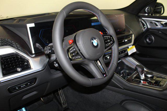 new 2026 BMW XM car, priced at $166,275