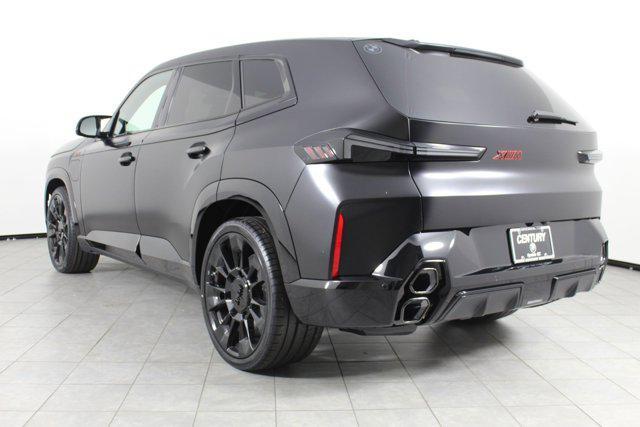 new 2026 BMW XM car, priced at $166,275