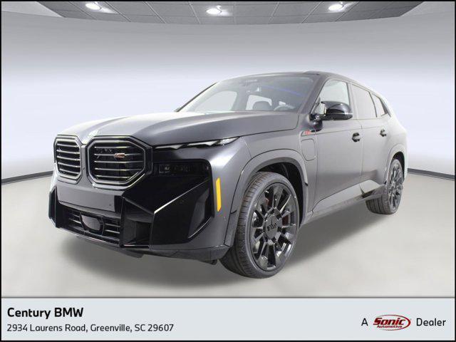 new 2026 BMW XM car, priced at $166,275