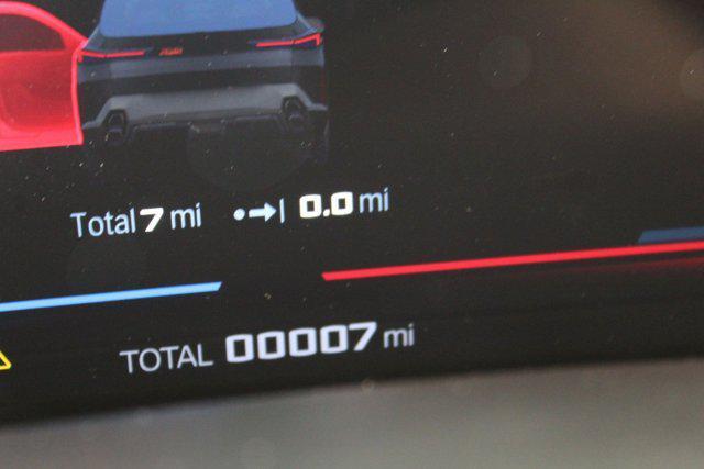 new 2026 BMW XM car, priced at $166,275