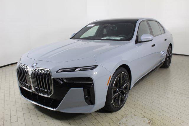 used 2024 BMW i7 car, priced at $114,898