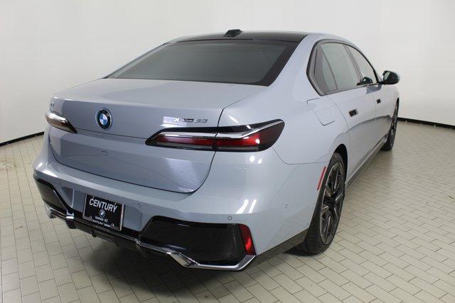 new 2024 BMW i7 car, priced at $132,910