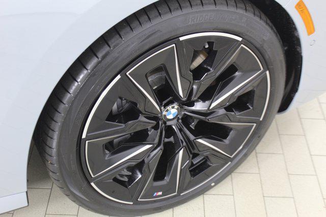 used 2024 BMW i7 car, priced at $114,898