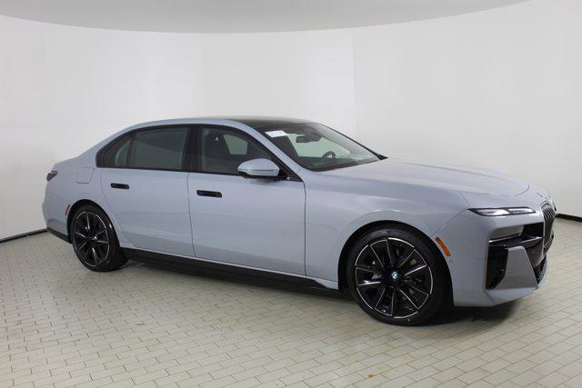 used 2024 BMW i7 car, priced at $114,898