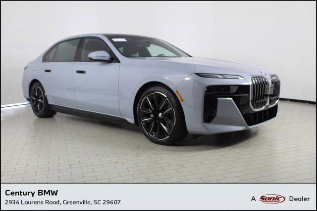 used 2024 BMW i7 car, priced at $114,898