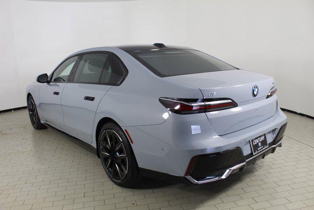 used 2024 BMW i7 car, priced at $114,898