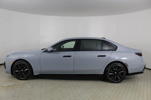 used 2024 BMW i7 car, priced at $114,898