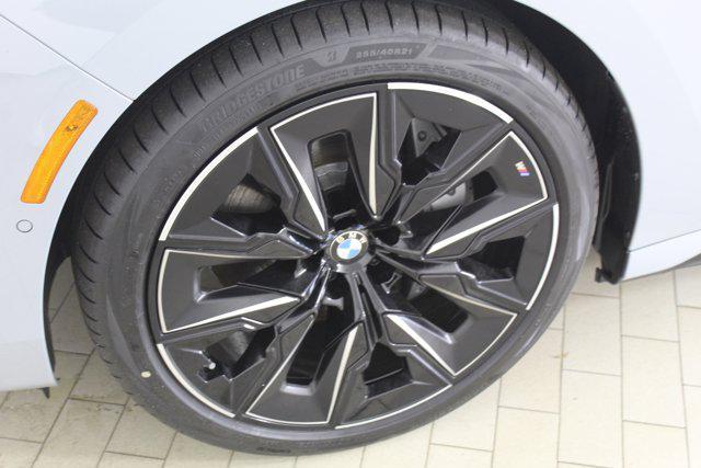 used 2024 BMW i7 car, priced at $114,898