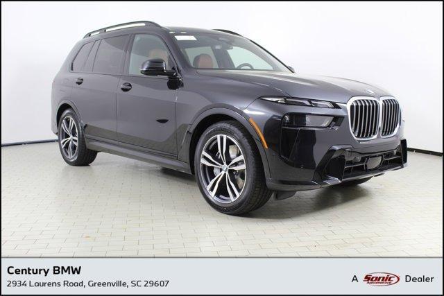 new 2025 BMW X7 car, priced at $95,960