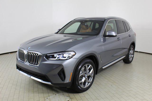 new 2024 BMW X3 car, priced at $51,720